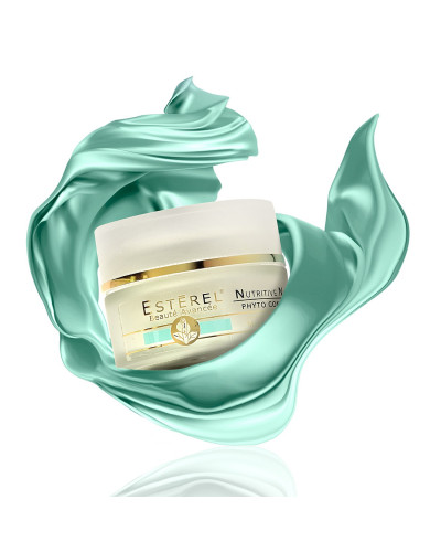 Nourishing Night Cream for Sensitive Skin
