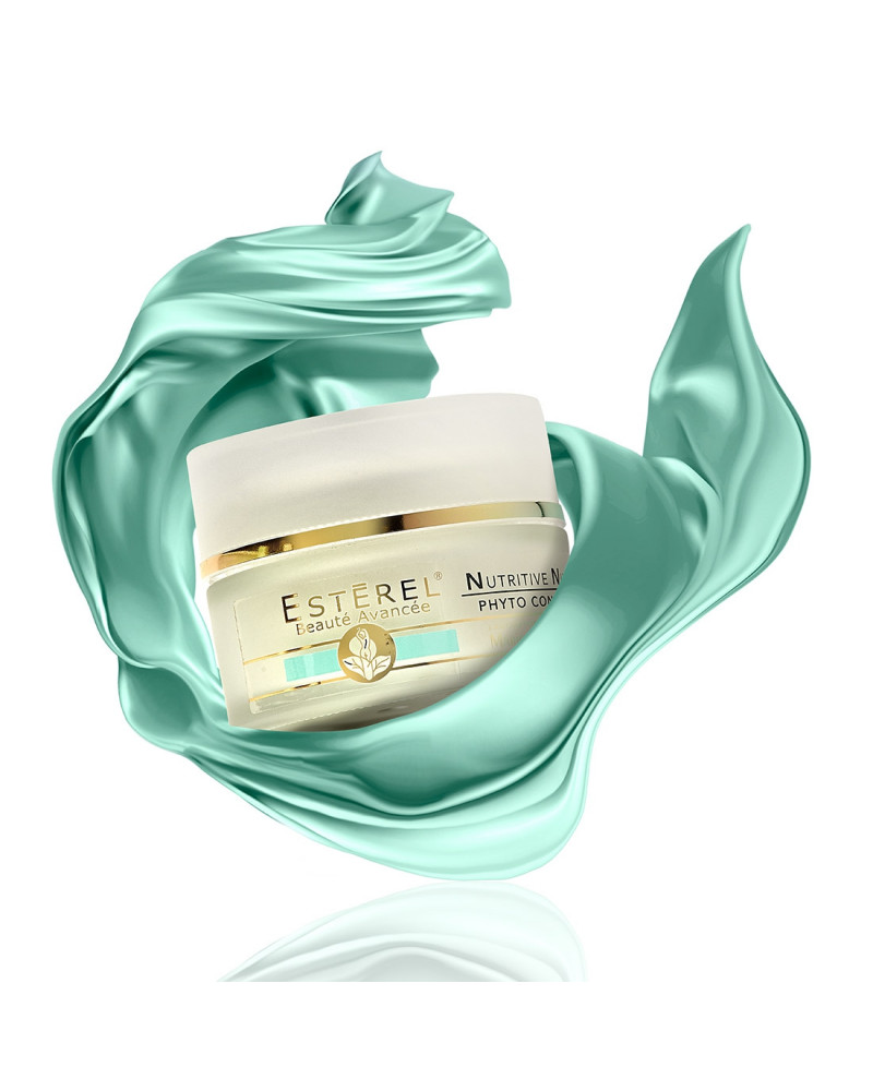 Crema Nutriente Notte per Pelle Sensibile 
