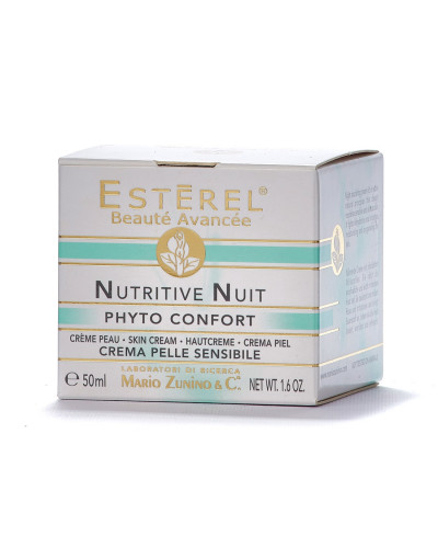 Nourishing Night Cream for Sensitive Skin