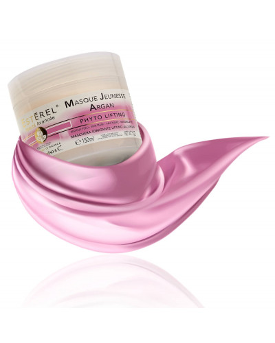 Maschera Anti-Età e Idratante all'Argan
