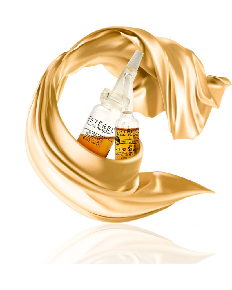 Siero effetto Lifting Viso Immediato | Distende le piccole rughe e rassoda