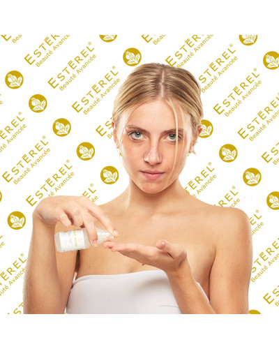 Hydrating and Protective Lotion for Dehydrated Skin