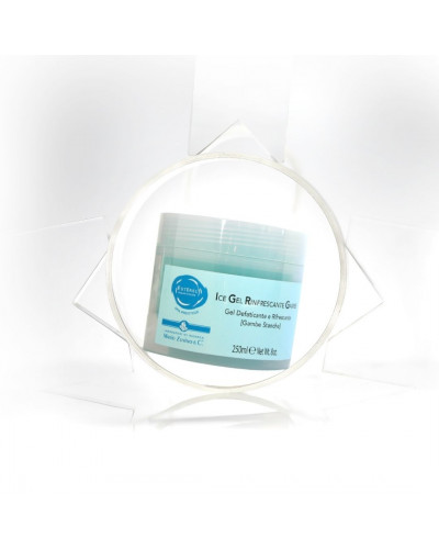 Soothing and Refreshing Gel