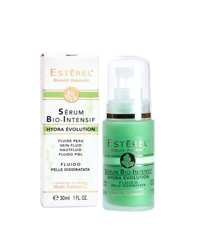 Siero Intensivo per idratare e lenire la pelle sensibile e con couperose