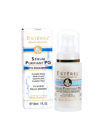 Purifying Serum for Oily and Acne Skin