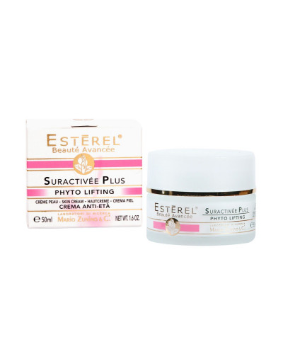 Super Nourishing Night Cream with Lifting Effect
