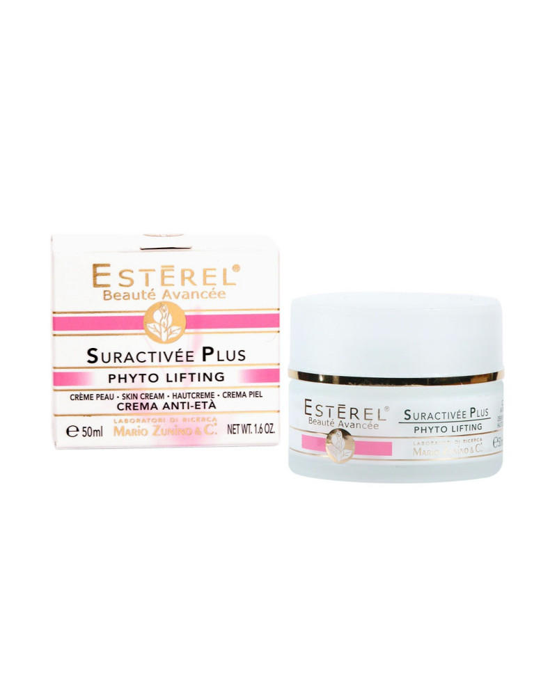 Super Nourishing Night Cream with Lifting Effect