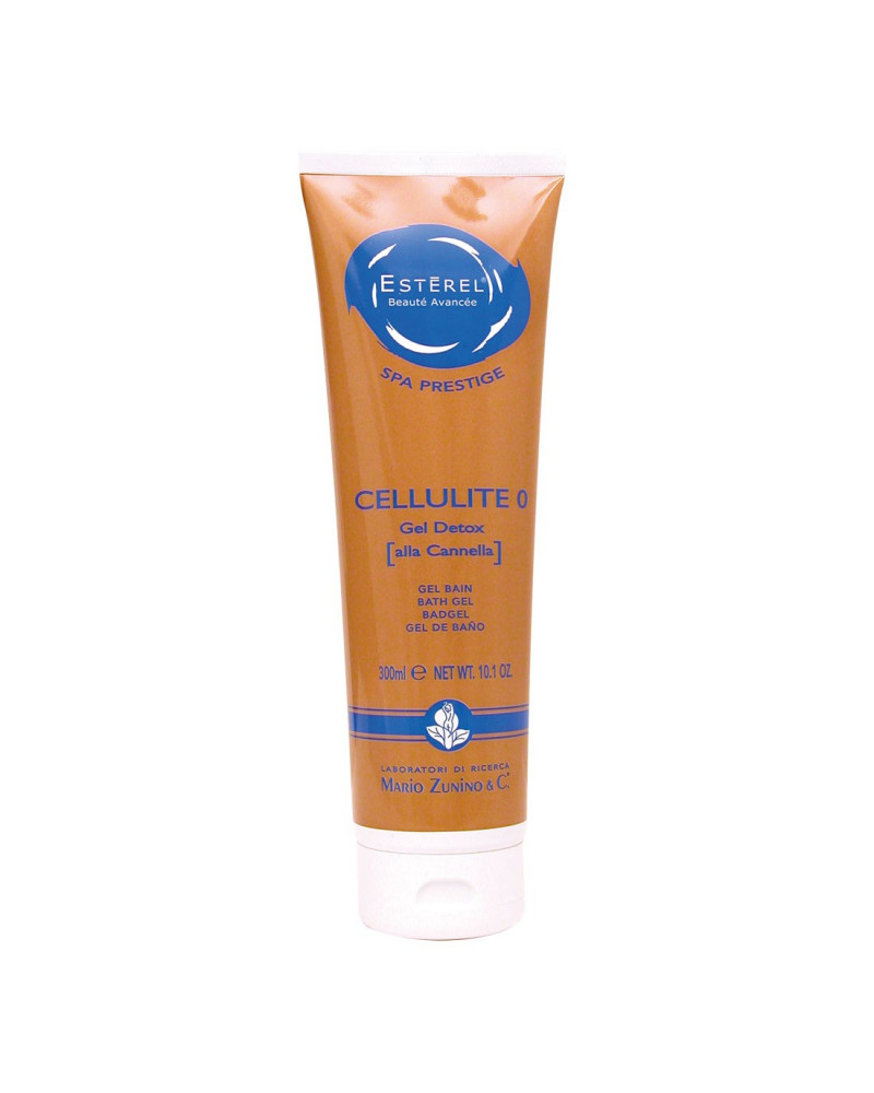 Anti-cellulite Shower Gel - step 0