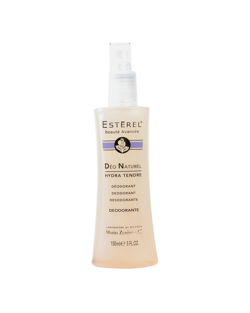 Long Duration Natural Deodorant