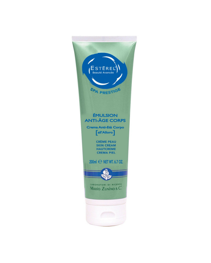 Antiage and Anti-stretch Body Cream