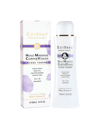 Oil without preservatives for Professional Massages