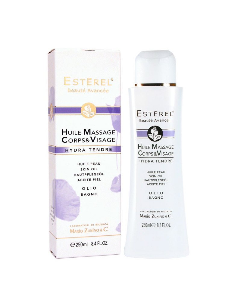 Oil without preservatives for Professional Massages