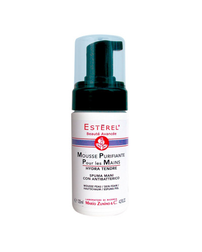 No-Rinse Antibacterial Foam for Hands