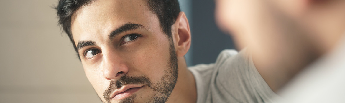 Male Skin