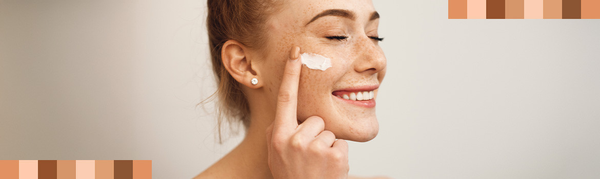 Come creare una routine anti-age per pelle sensibile